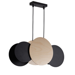 Tola 3 Czarny Brzoza 40896 Sigma