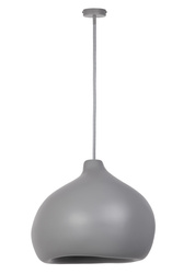 Lampa Wisząca Mauro 41127 L Szary Sigma