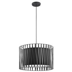 Lampa Wisząca Harmony Black III 1655