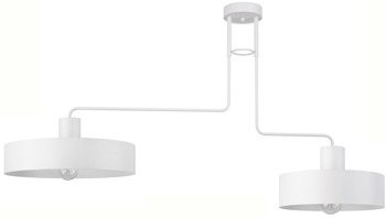 Plafon Vasco 2 Biały 31552