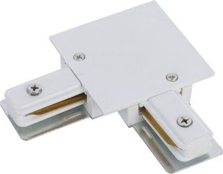 PODTYNKOWY PROFILE RECESSED L-CONNECTOR WHITE 8970