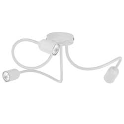 Plafon Gracjan Biały 3430 T.K.Lighting