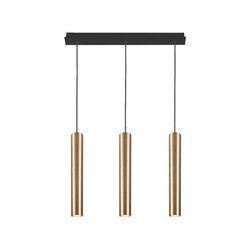 Lampa Wisząca Eye Solid Brass 7863  Nowodvorski