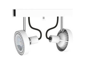 Cross White II LED 9602 | Nowodvorski Lighting