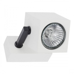 Cuboid White I kinkiet 6522 | Nowodvorski Lighting