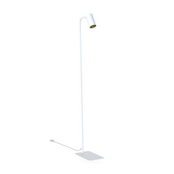 Lampa Podłogowa Mono White-Gold 7714 Nowodvorski