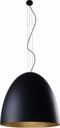 EGG BLACK L ZWIS 9024 | Nowodvorski Lighting
