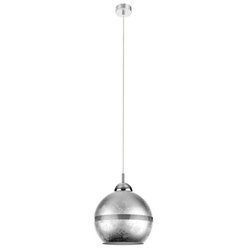 Lampa Wisząca Lux Silver 117 Keter Lighting
