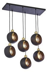 Lampa wisząca Cyklop Black 2756