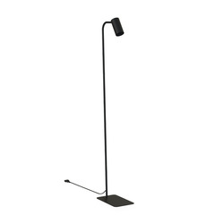 Lampa Podłogowa Mono Black 7707 Nowodvorski