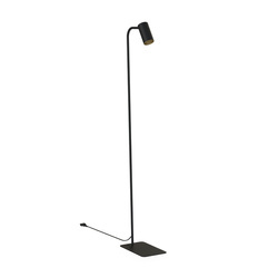 Lampa Podłogowa Mono Black-Gold 7717 Nowodvorski