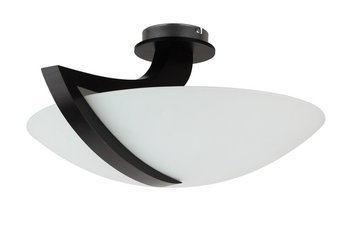 Plafon Vinci Black 110 Keter Lighting