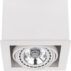 BOX White I ES111 9497