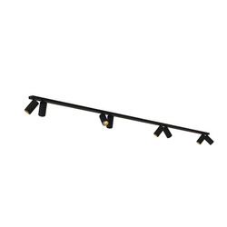 Plafon Mono Black-Gold 300 cm 7698  Nowodvorski Lighting