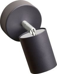 Eye Spot Graphite 1 6134 | Nowodvorski Lighting