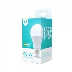 Żarówka Led E27 A60 10W 230V 6000K 806lm Zimna