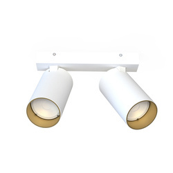 Plafon Mono II White-Gold 7774 Nowodvorski Lighting