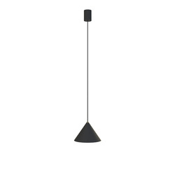 Lampa Wisząca Zenith Black S 7996 Nowodvorski