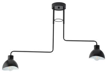 Plafon Holi Czarny II 32447 Sigma