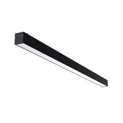 Office Pro Led 150 W Black 4000K 10214 | Nowodvorski Lighting