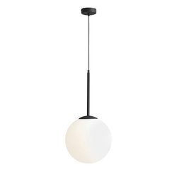 Lampa Wisząca Bosso Black 1087G1 Aldex