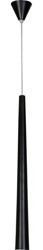 Lampa wisząca Nowodvorski Quebeck Black I 5405