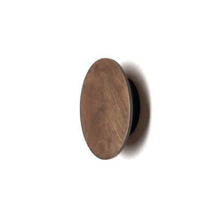 Kinkiet Ring Timber Led S 11288 Nowodvorski Lighting