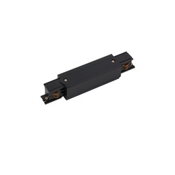 CTLS POWER STRAIGHT CONNECTOR BLACK