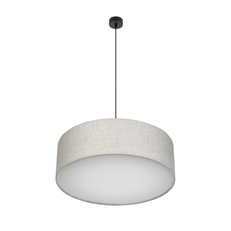 Lampa wisząca Rondo Linen 6249