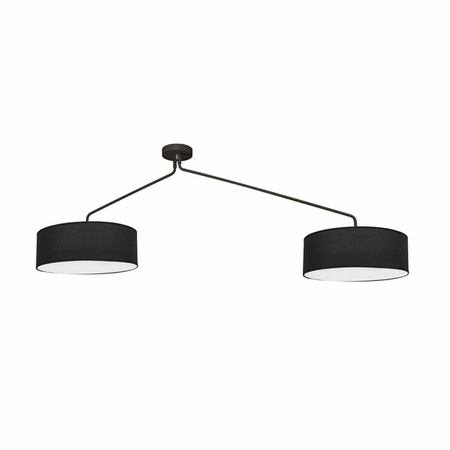 Lampa Sufitowa Falcon Black 7950 | Nowodvorski Lighting