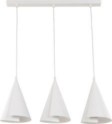 Emu 3 Prosta Zwis Biały 30619