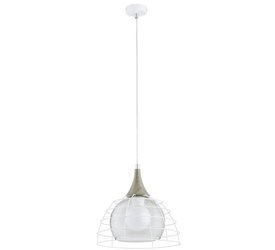 Lampa Wisząca Idago White 122 Keter Lighting