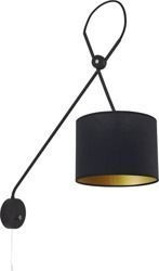 Viper Black Kinkiet 6513 | Nowodvorski Lighting