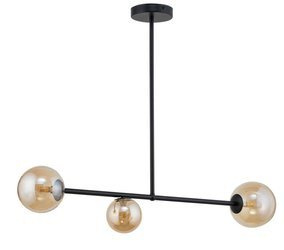 Plafon Roma 3 Bursztynowy 32084 Sigma