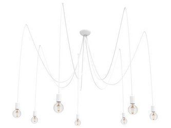 SPIDER WHITE VII 9743 | Nowodvorski Lighting
