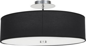 Lampa sufitowa Plafon Viviane Black 6390