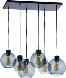 Lampa Wisząca CUBUS GRAPHITE 2833