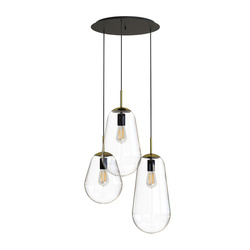 Lampa Wisząca  Pear III 7794 Nowodvorski Lighting