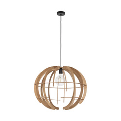 Lampa Wisząca Venus Wood L 6888 T.K. Lighting