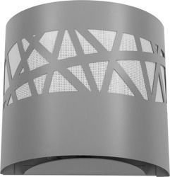 Kinkiet Moduł Ażur Szary 30467