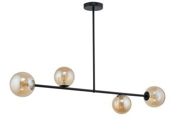 Plafon Roma 4 Bursztynowy 32082 Sigma