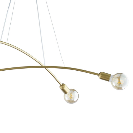 Lampa wisząca Helix Gold 2727