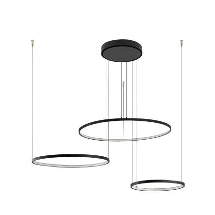 Lampa Wisząca Circolo 10817 3000K Nowodvorski Lighting