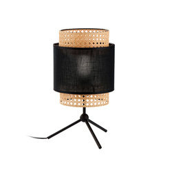 Lampa Nocna Boho Black 6567 T.K. Lighting