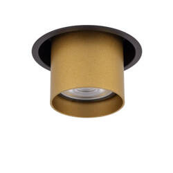 Oprawa Podtynkowa Mono Gold-Black 10800 Nowodvorski