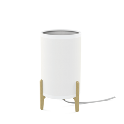 Lampka Rocket White 8490