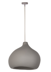 Lampa Wisząca Mauro 41130 L Taupe Sigma
