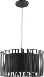Lampa Wisząca Harmony Black I 1654