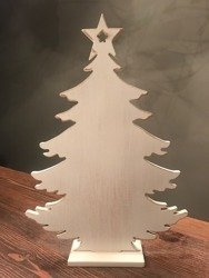 Ozdoba Choinka - Wzór 2