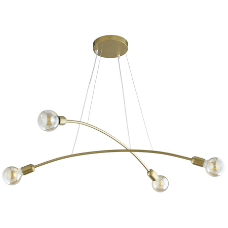 Lampa wisząca Helix Gold 2727